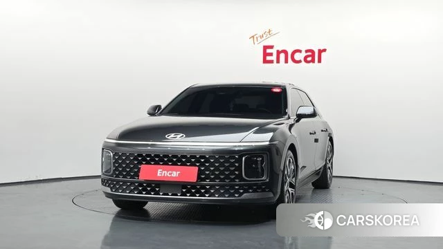 Hyundai Grandeur Hybrid (GN7) id 3870714 из Кореи 13