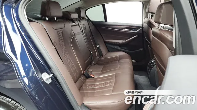 BMW 5 Series (G30) id 2705276 из Кореи 13