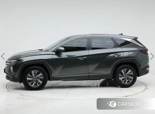 Hyundai Tucson Hybrid (NX4) id 4443298 из Кореи 12
