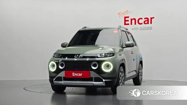 Hyundai Casper id 4201132 из Кореи 23