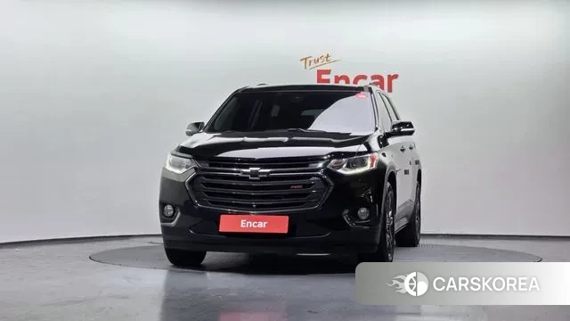 Chevrolet (GM Daewoo) Traverse id 3578257 из Кореи 13