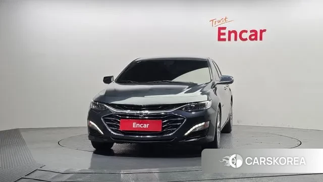 Chevrolet (GM Daewoo) The New Malibu id 3552634 из Кореи 13