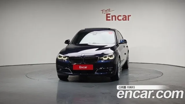 BMW 3 Series GT (F34) id 2907442 из Кореи 13