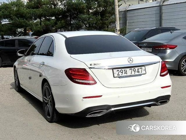 Mercedes-Benz E-Class W213 id 3905665 из Кореи 13