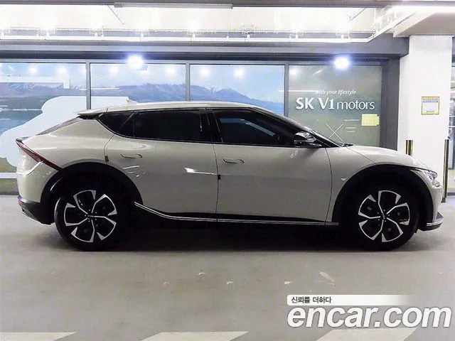 Kia EV6 id 2656751 из Кореи 3