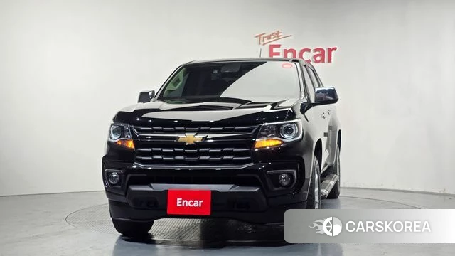 Chevrolet (GM Daewoo) Real New Colorado id 4556447 из Кореи 23