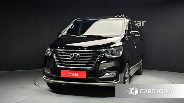 Hyundai The New Grand Starex id 3829192 из Кореи 13