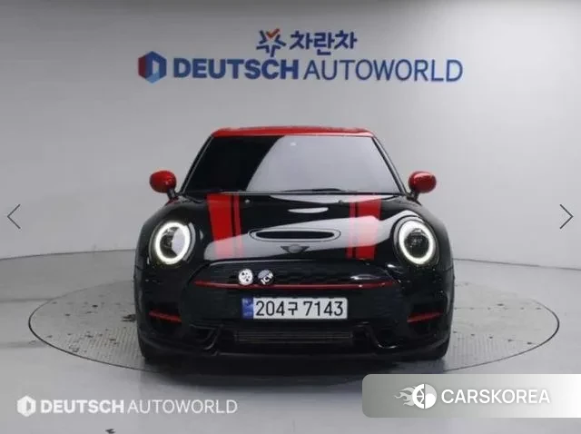 Mini Cooper S Clubman id 3437356 из Кореи 13