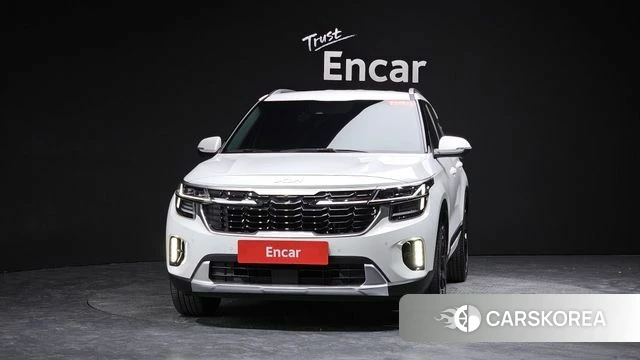 Kia The New Seltos id 3811332 из Кореи 14