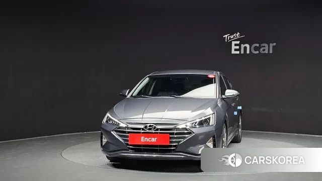 Hyundai The New Avante AD id 3567940 из Кореи 13