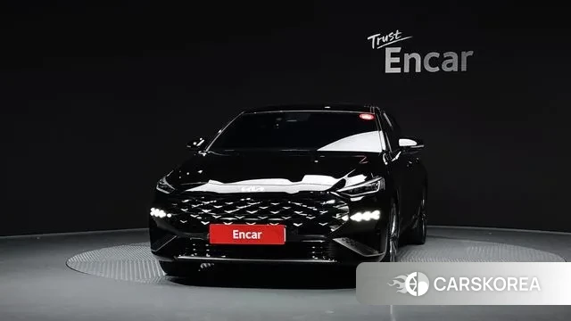 Kia K8 id 3354930 из Кореи 13