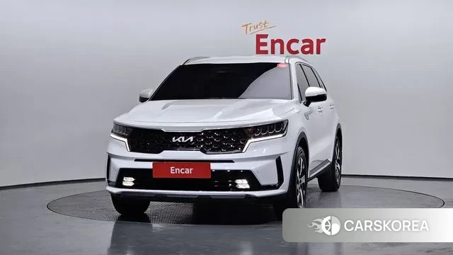 Kia Sorento 4th Generation id 3645660 из Кореи 13