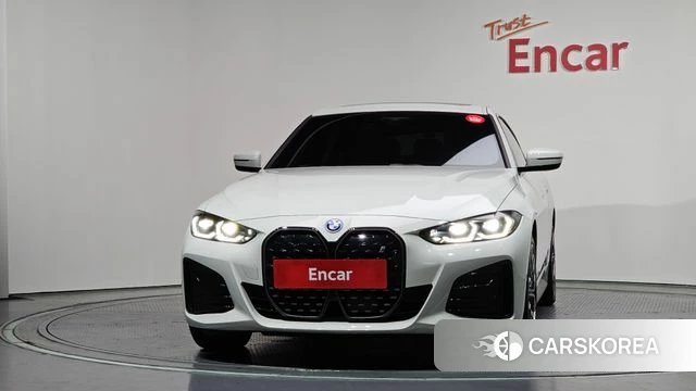 BMW i4 id 3842162 из Кореи 13