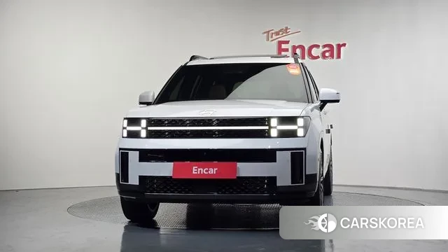 Hyundai Santa Fe (MX5) id 3294566 из Кореи 13