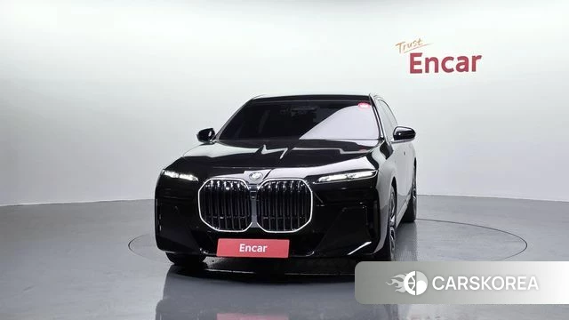 BMW 7 Series (G70) id 3832184 из Кореи 13