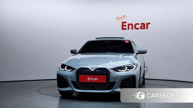 BMW i4 id 4308719 из Кореи 23