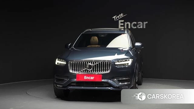 Volvo XC90 second Generation id 4414784 из Кореи 23