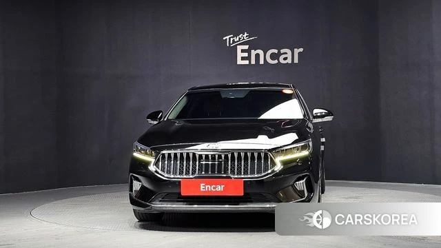 Kia K7 Premier id 4614813 из Кореи 23