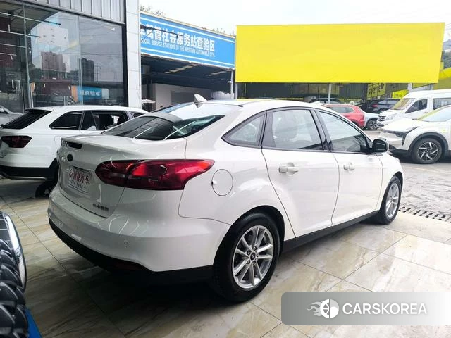 Ford Fox 2018 Белый из Китая, фото 6