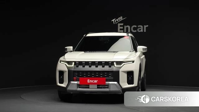 Ssangyong Torres id 4608602 из Кореи 23
