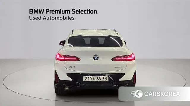 BMW X4 (G02) id 3426118 из Кореи 13