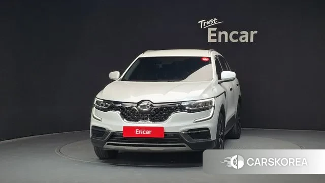 Renault Korea (Samsung) The New QM6 id 3483155 из Кореи 13