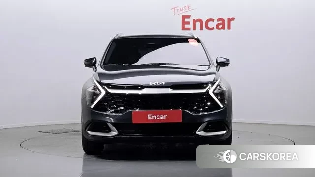 Kia Sportage 5th Generation Hybrid id 3043011 из Кореи 13
