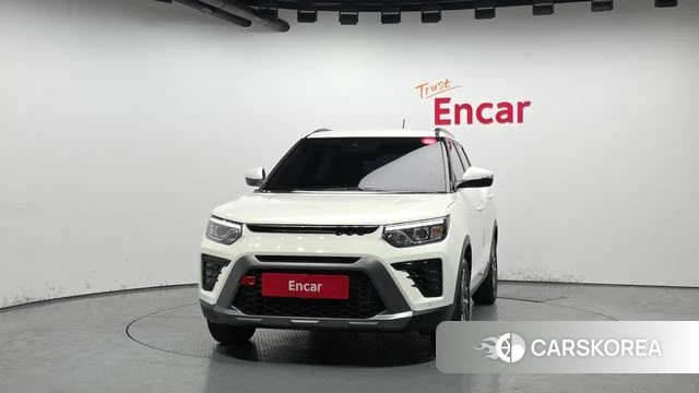 Ssangyong The New Tivoli id 4248496 из Кореи 23
