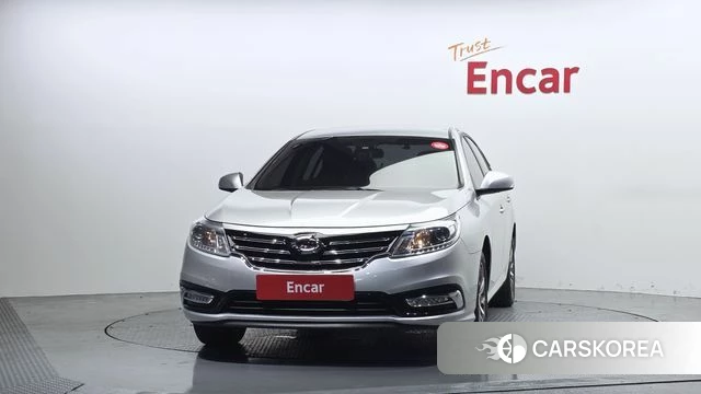 Renault Korea (Samsung) SM5 Nova id 4459495 из Кореи 23