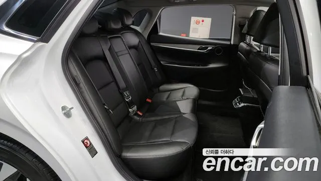 Hyundai The New Grandeur IG Hybrid id 2670696 из Кореи 13