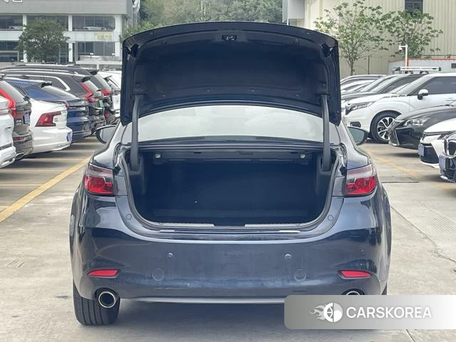 Mazda Atez id 4273802 из Китая 10