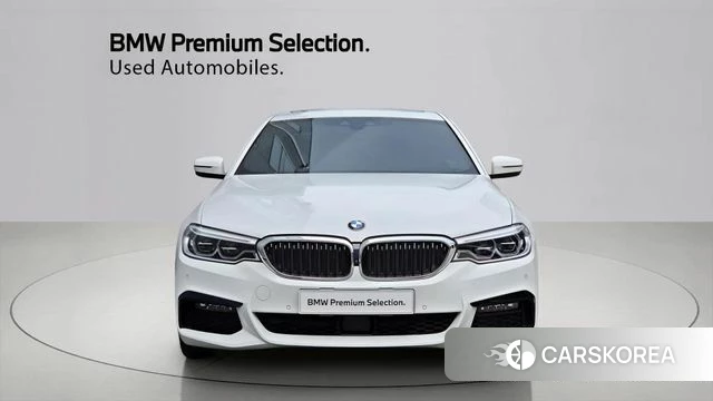 BMW 5 Series (G30) id 3833950 из Кореи 13