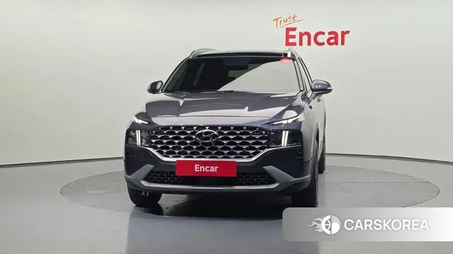 Hyundai The New Santa Fe id 3411100 из Кореи 13