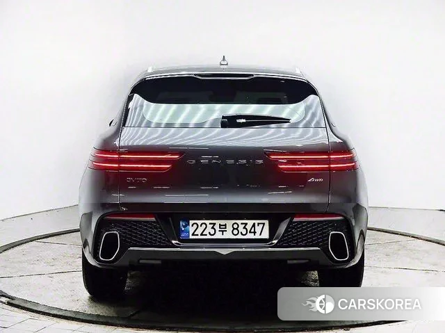 Genesis GV70 id 3042267 из Кореи 13