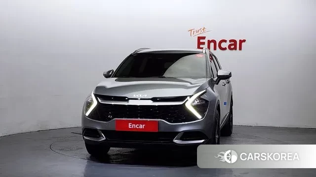 Kia Sportage 5th Generation Hybrid id 3664943 из Кореи 13