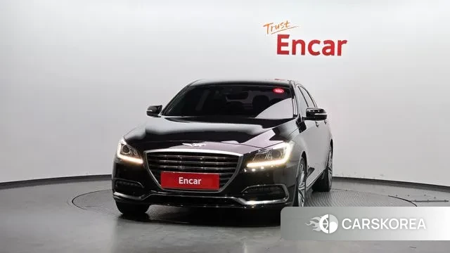 Genesis G80 id 3363004 из Кореи 13