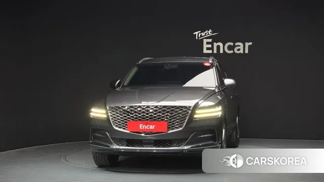 Genesis GV80 id 3482953 из Кореи 13