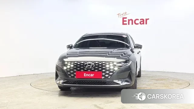 Hyundai The New Grandeur IG Hybrid id 3770673 из Кореи 13