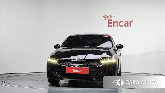 Kia K5 3rd generation id 3703143 из Кореи 13