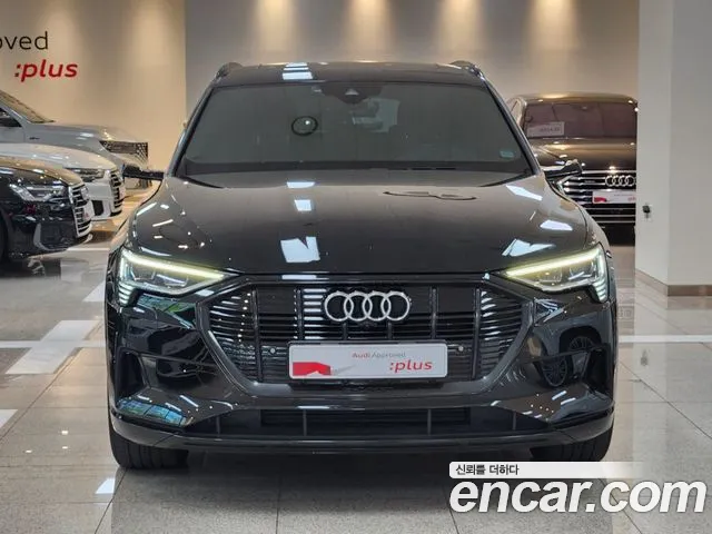 Audi e-Tron id 2816581 из Кореи 12