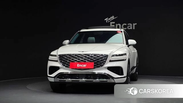 Genesis GV80 id 4762256 из Кореи 13