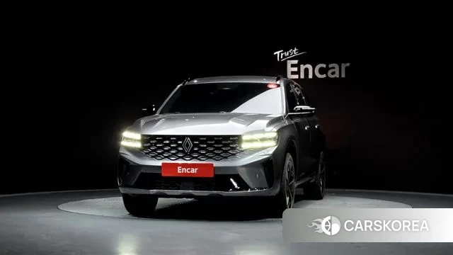 Renault Korea (Samsung) Grand Coleos id 3466979 из Кореи 13