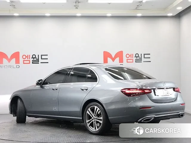 Mercedes-Benz E-Class W213 id 3479064 из Кореи 13