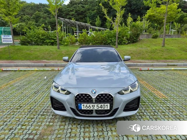 BMW 4 Series (G22) id 4579934 из Кореи 11