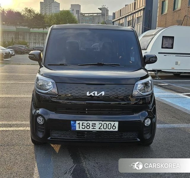 Kia The New Ray id 4721408 из Кореи 13