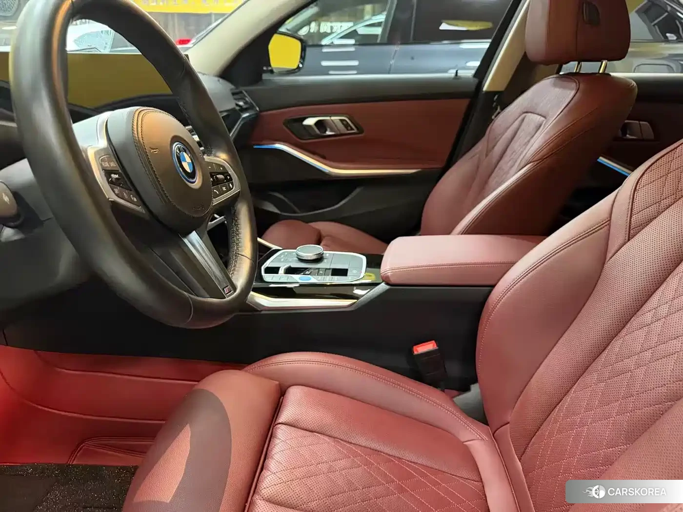 BMW i3 2022 Черный из Китая, фото 3