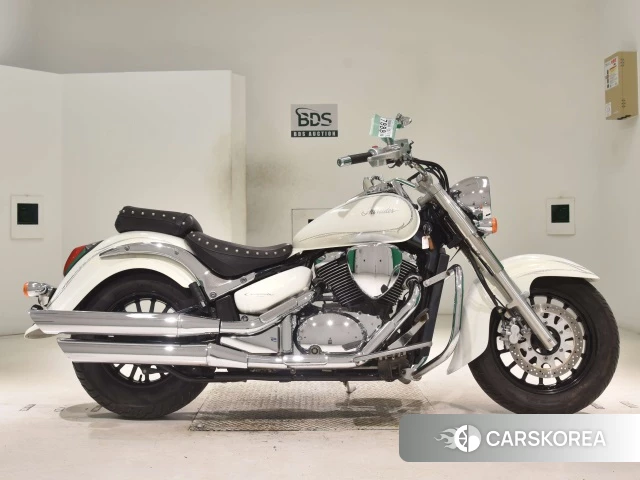 Проданный Suzuki INTRUDER 400 CLASSIC 2015 из Японии
