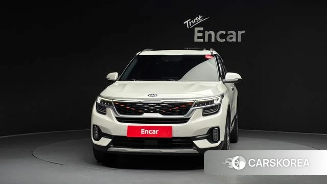 Kia Seltos id 4594702 из Кореи 23