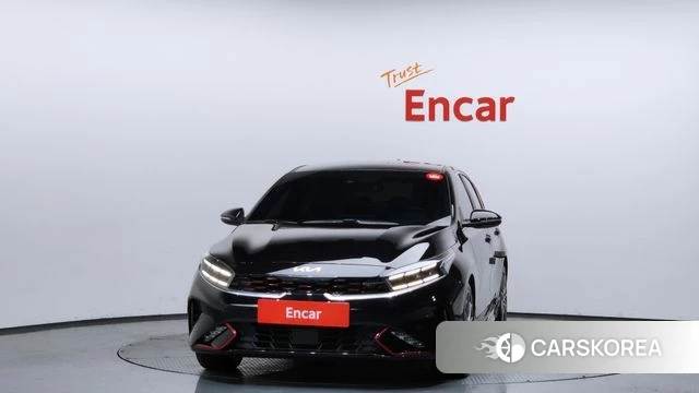 Kia The New K3 2nd generation id 4303557 из Кореи 13