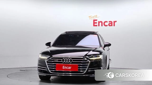 Audi A8 (D5) id 3794799 из Кореи 13